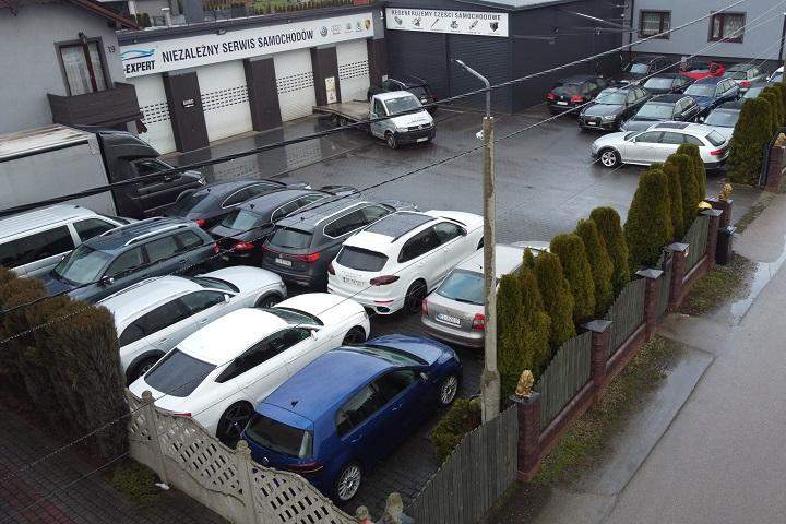 Vehicles with CFCA Engines